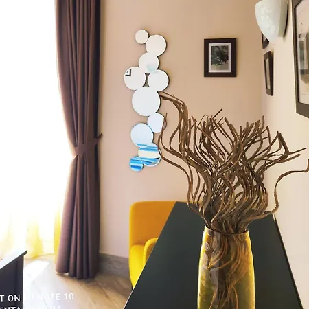 Teatro Josi&frank Apartament