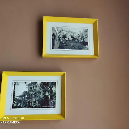 Teatro Josi&frank Appartement