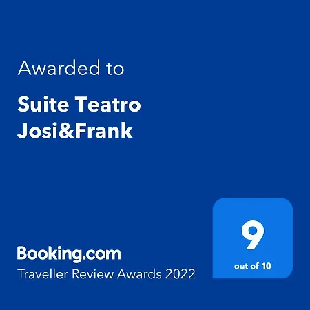 Teatro Josi&frank *